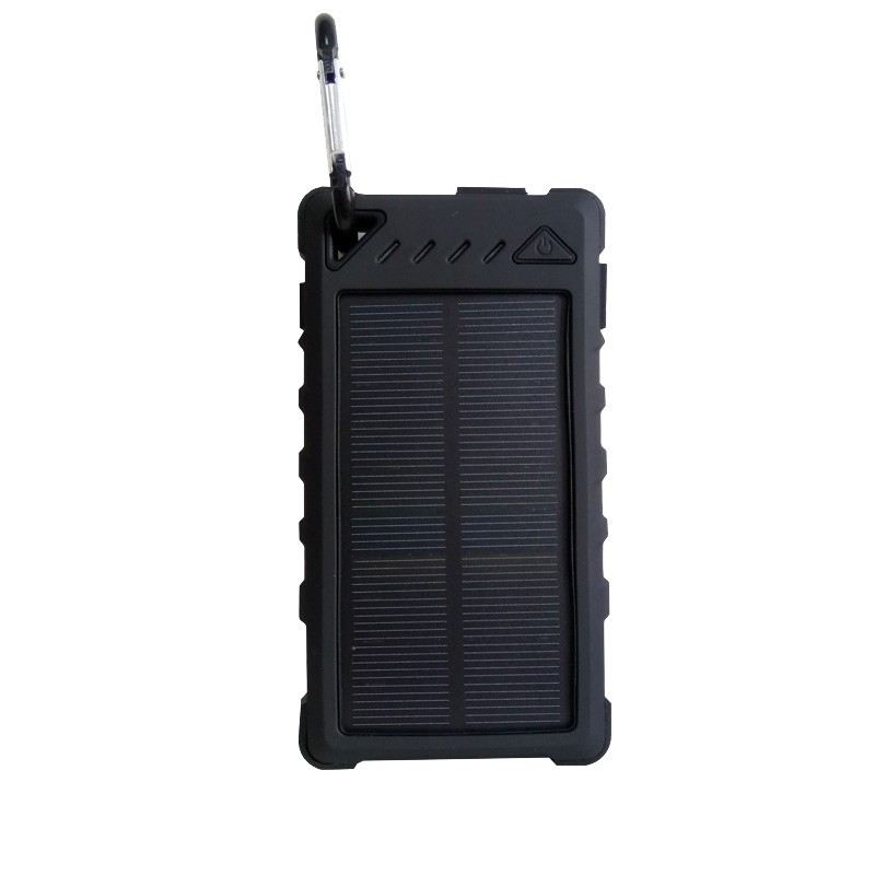 Sólarrafhlöðu hleðslustöð