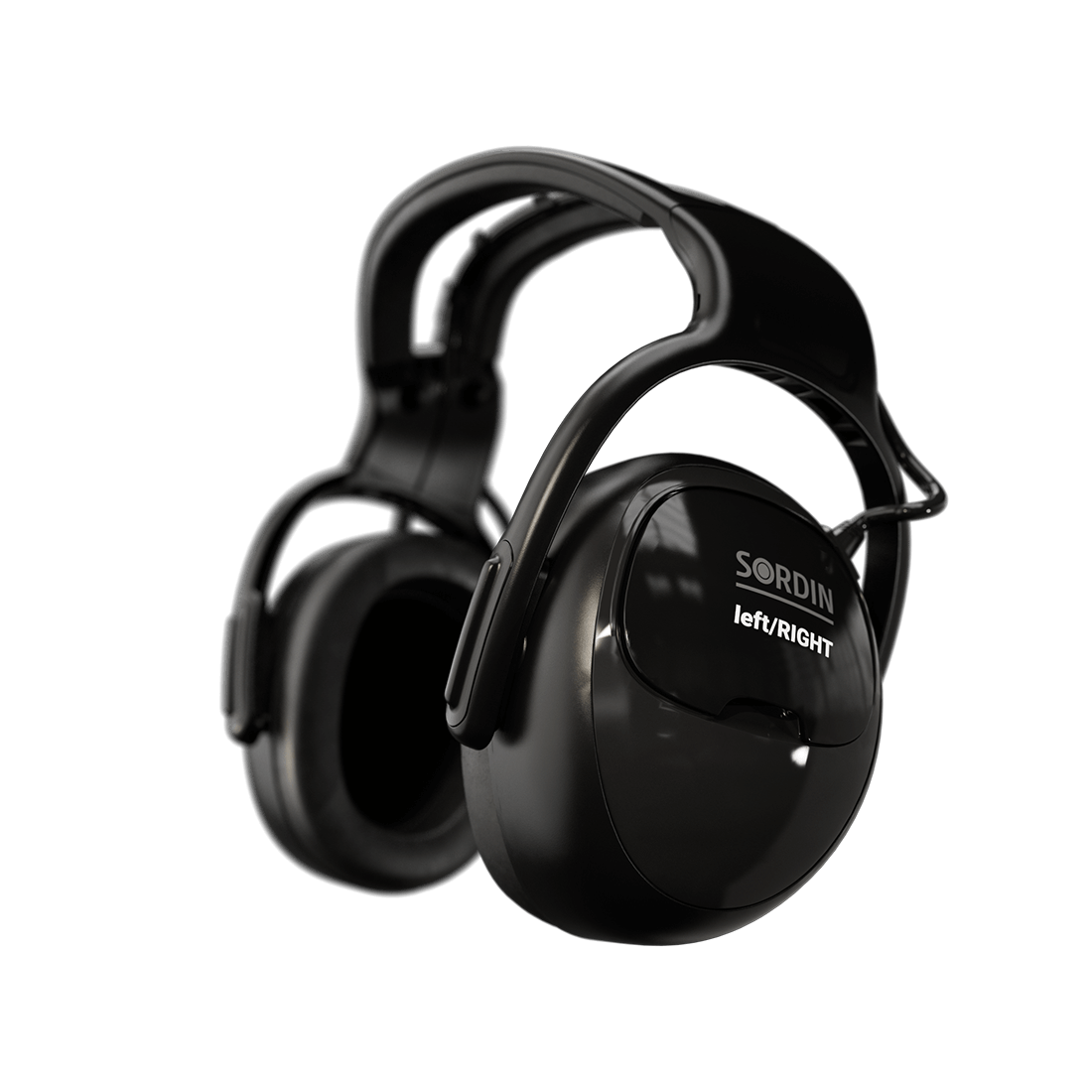 Heyrnarhlíf Sordin left/right FM Pro