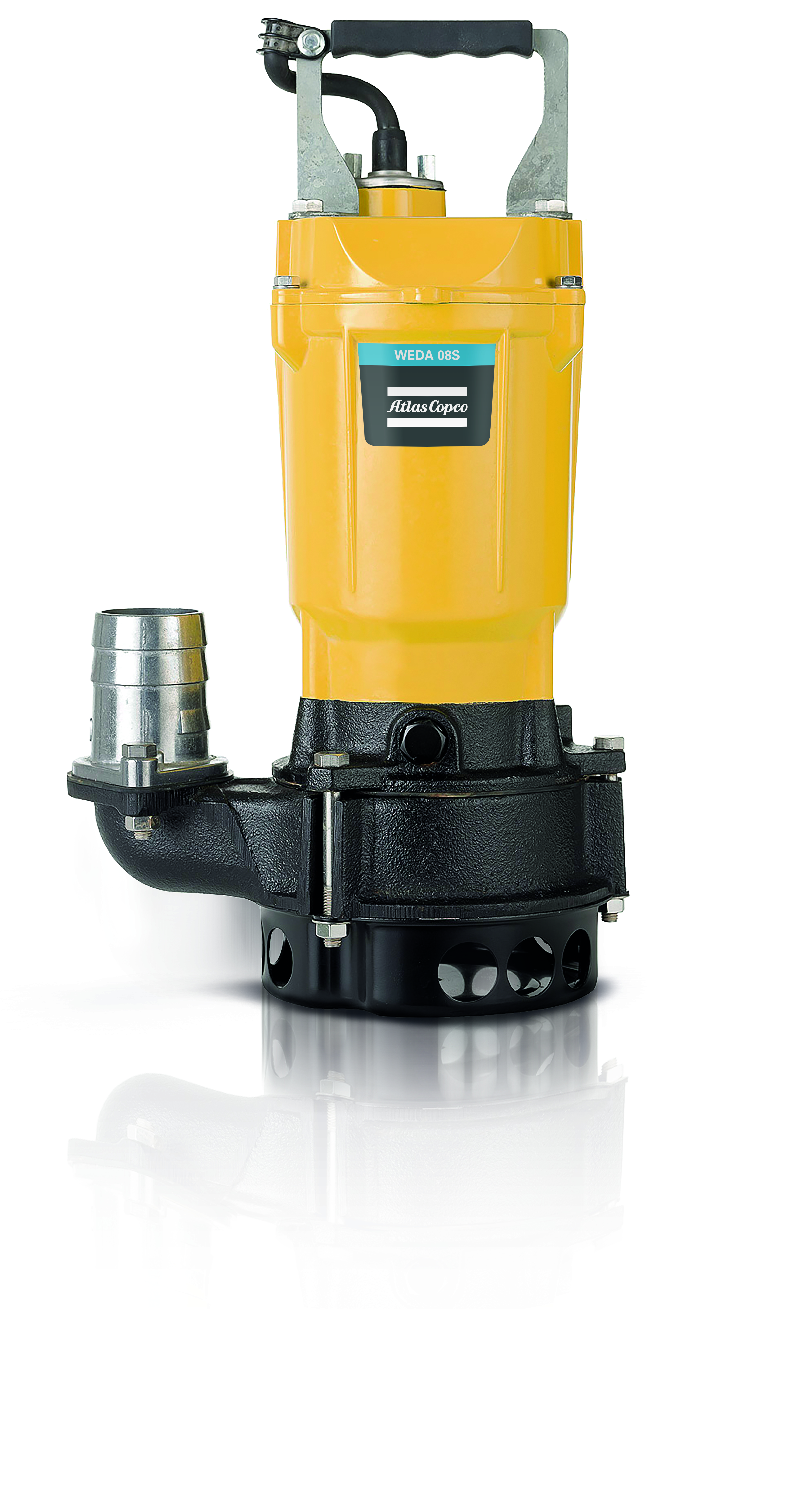 Brunndæla S08N Weda 317L/min