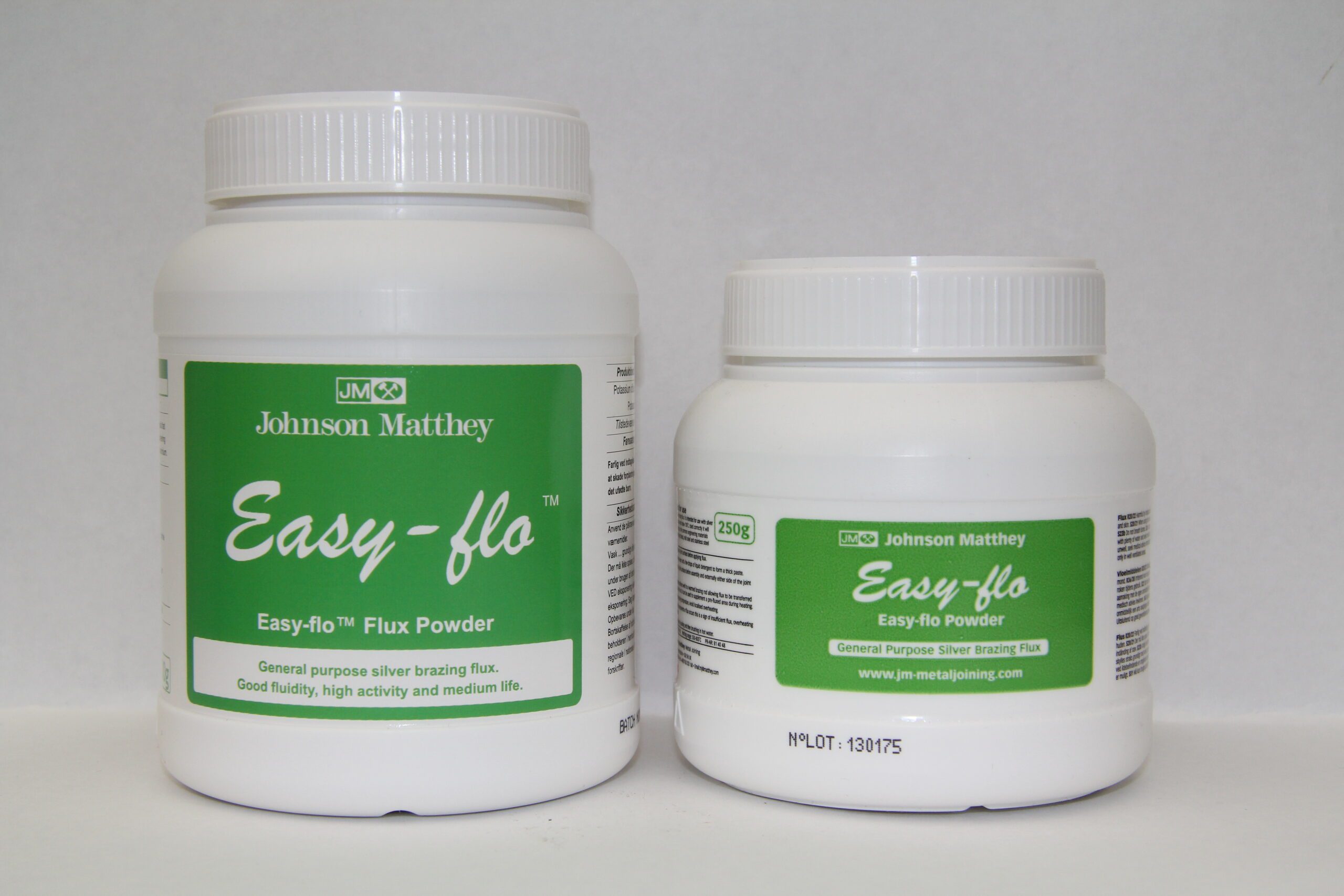 Silfursuðuduft 500gr