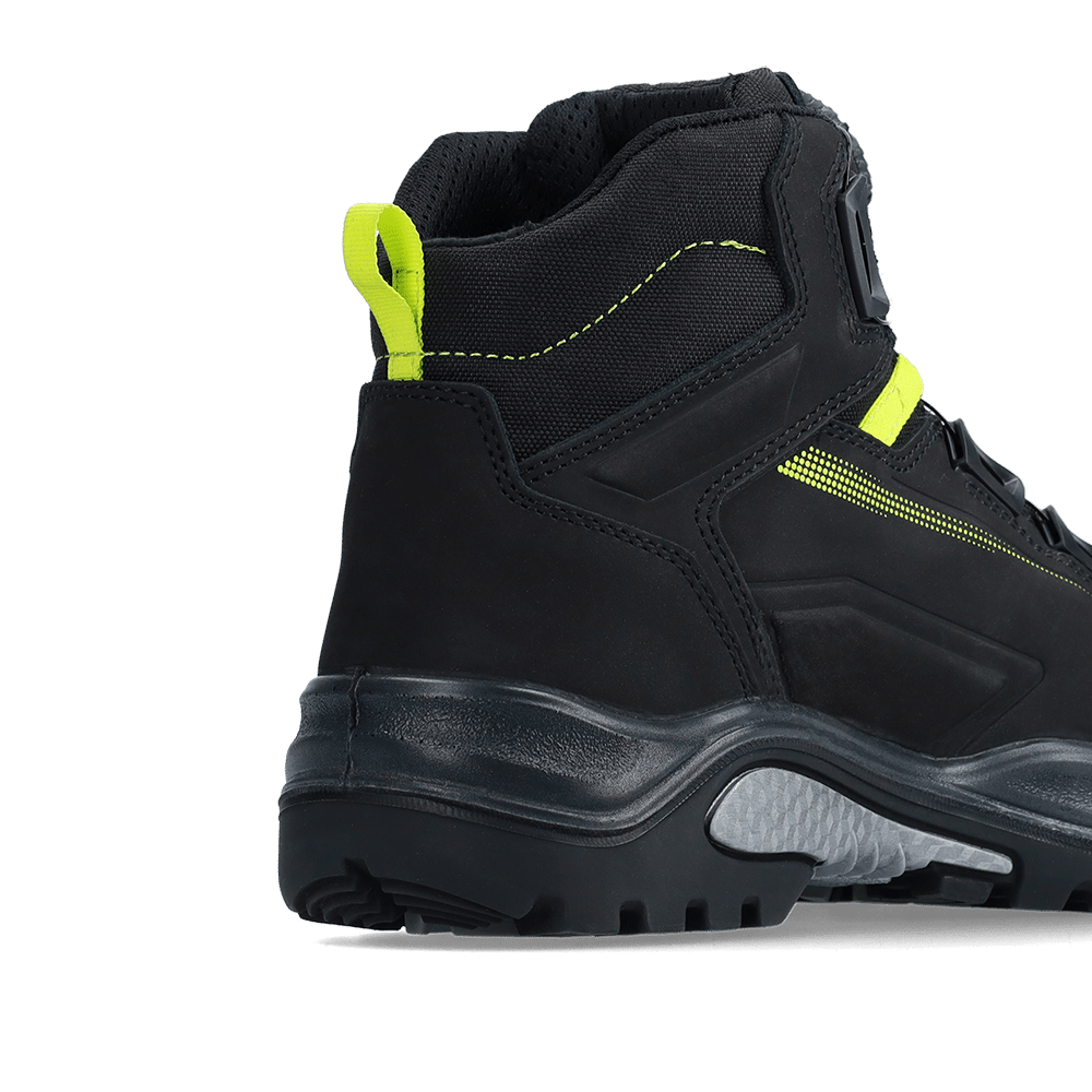 Öryggisskór HÁIR TRAXX 247 BOA