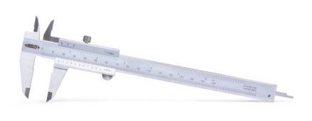 Rennimál 0-200mm  0,05/1/128