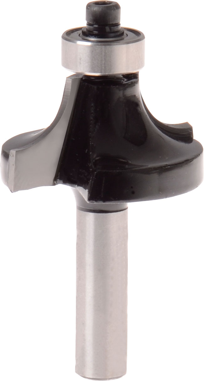 Fræsitannasett 12 stk. 8mm leggur