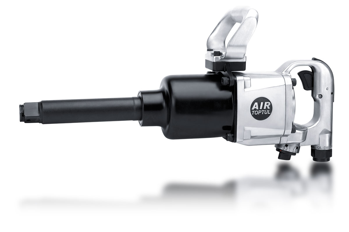 Loftlykill 1" 2440 Nm - langur