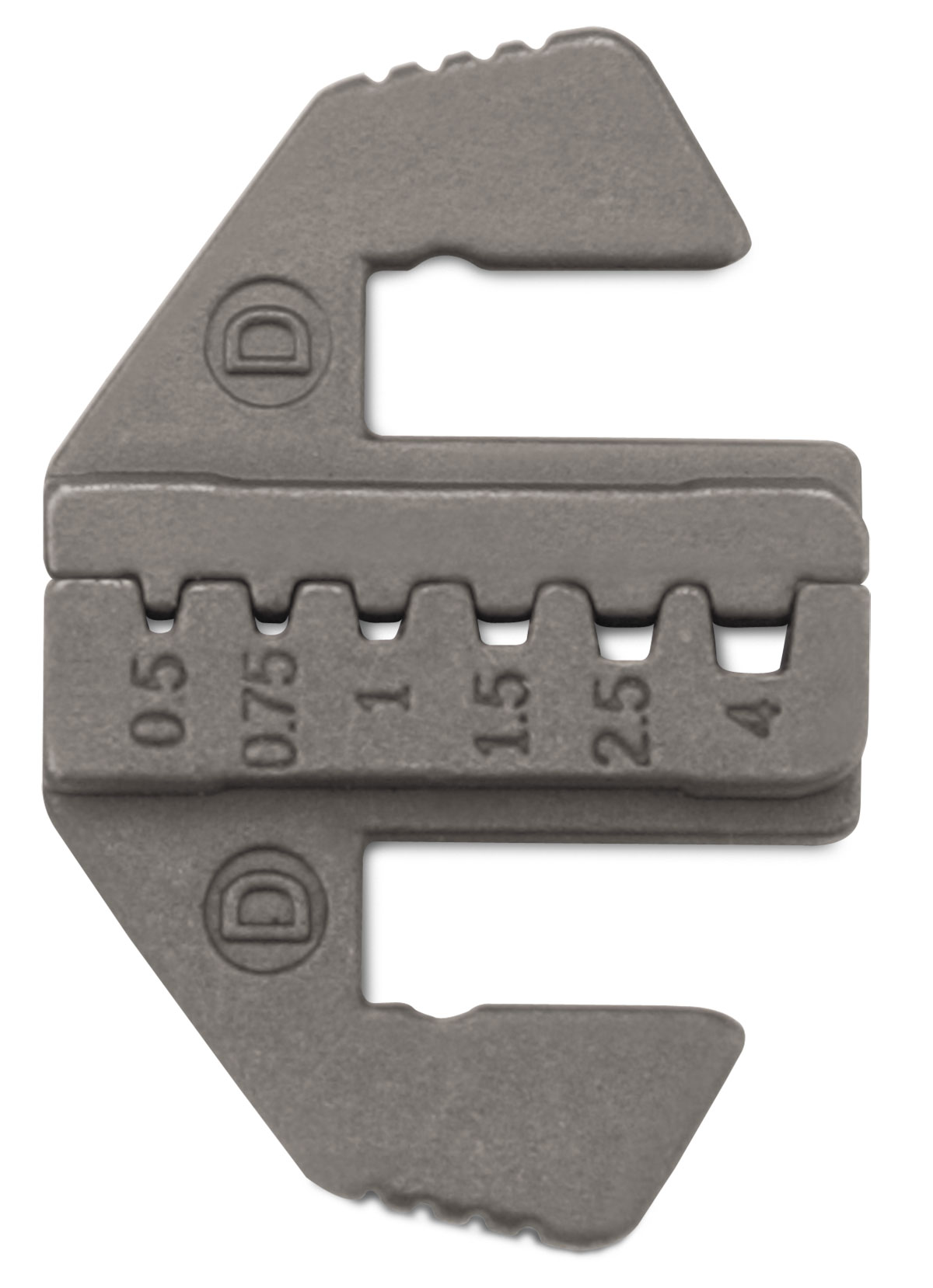 D. Endahulsur 0.5 - 4.0mm