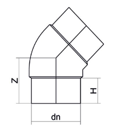 HÁLFHNÉ PE-100 63 SDR11