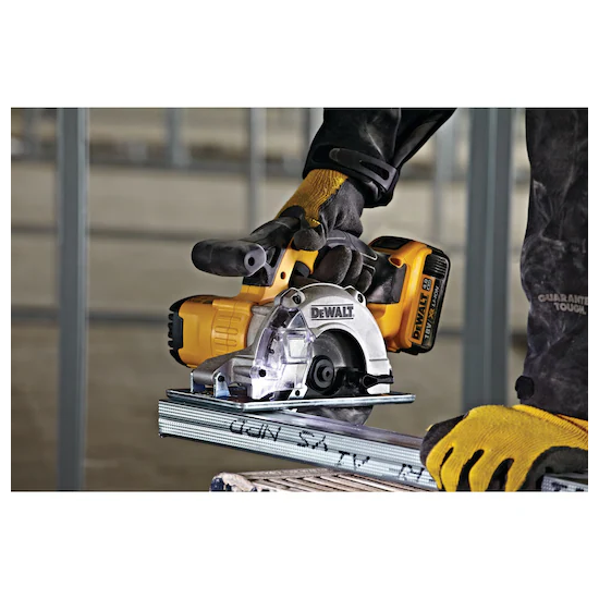 Hjólsög stál 140mm