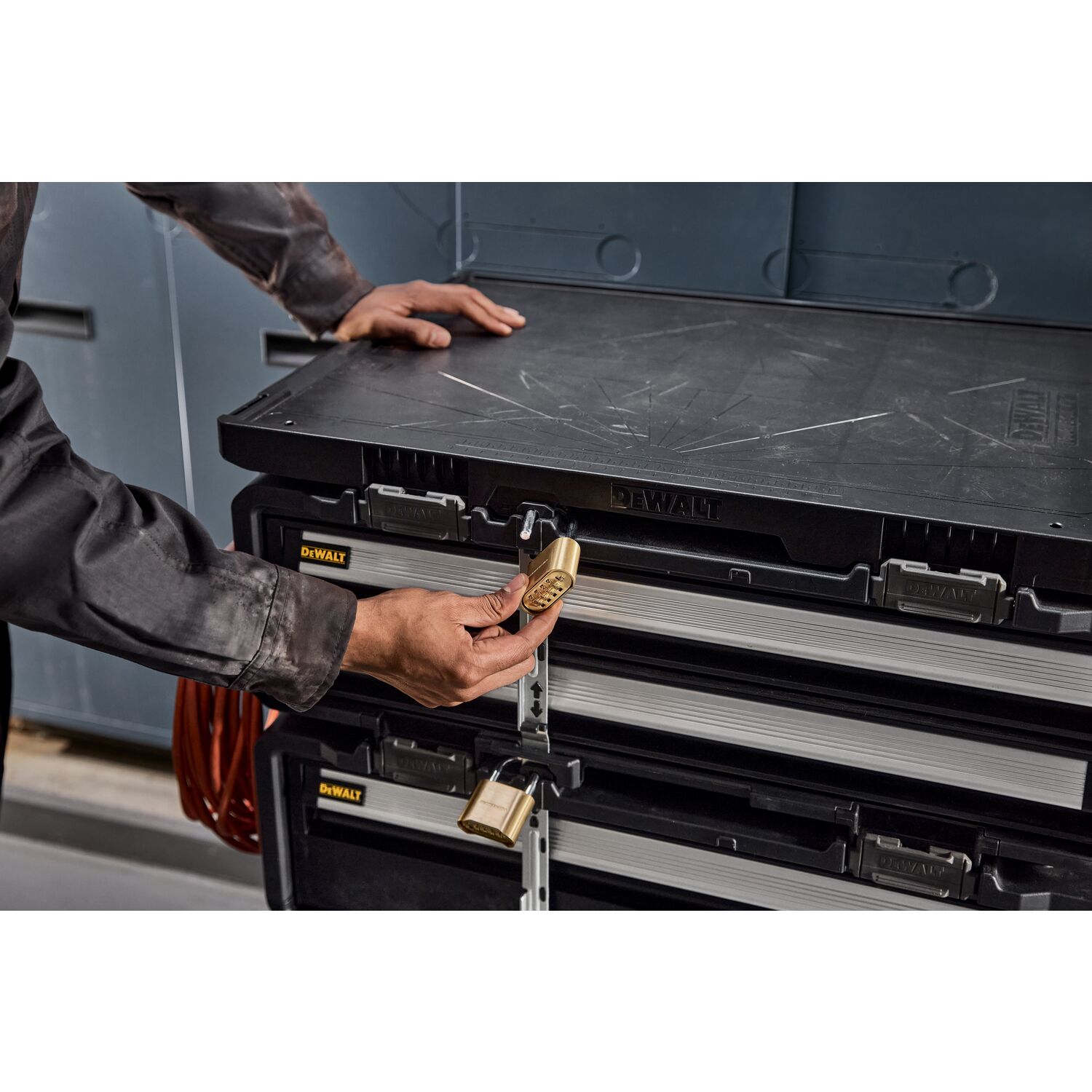 Tough System 2.0 DXL Töskusett 5 stk