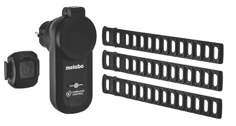 Þráðlaus rofi f. ryksugu