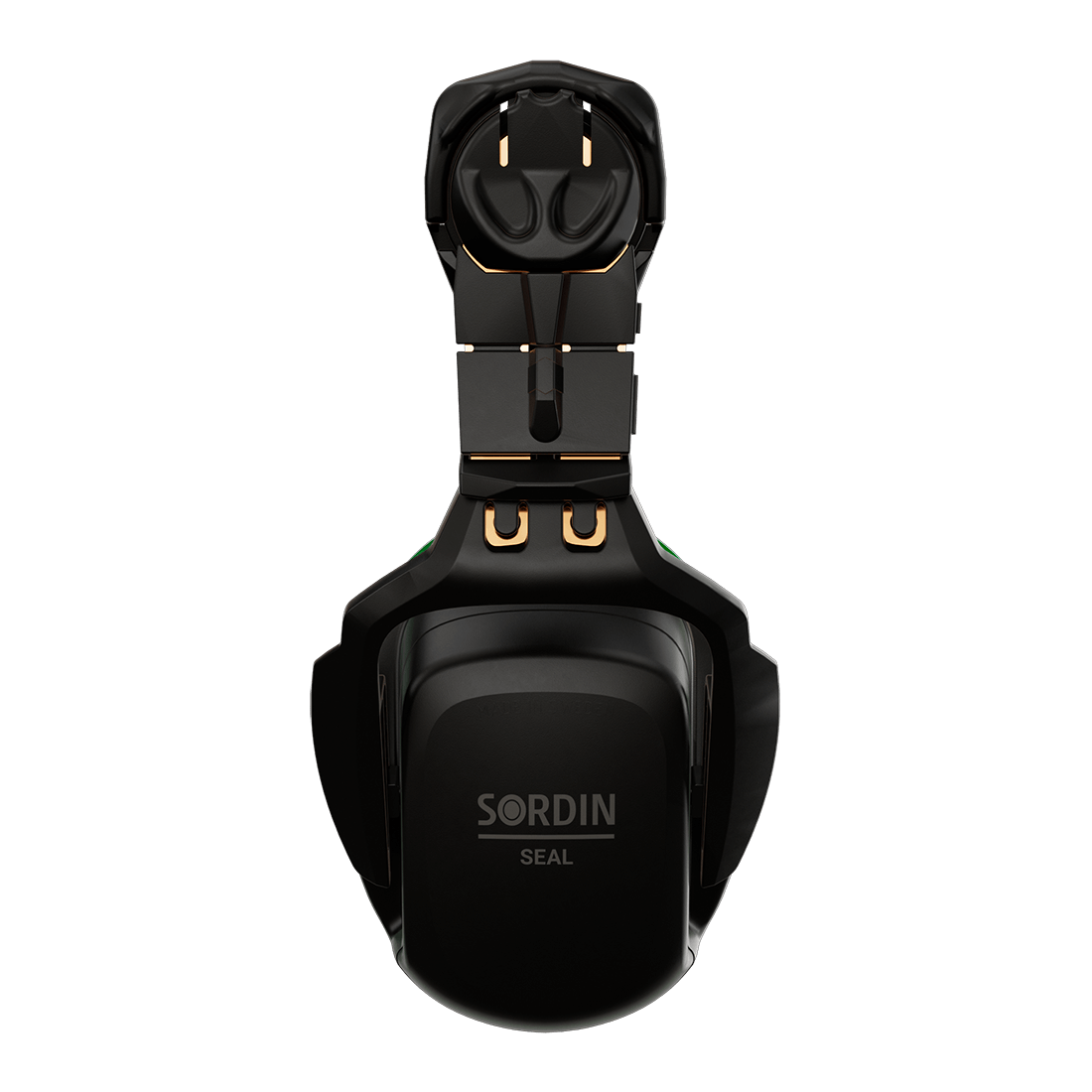 Heyrnarhlíf Sordin Seal f/hjálma 