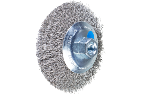 Keiluvírskífa 115mm M14 ryðfrí