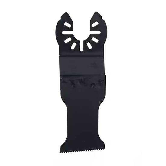 Sagarblað f/fjölnotasög hallandi tennur  