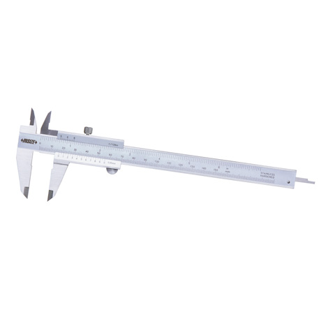 Rennimál 0-300mm  0,05/1/128