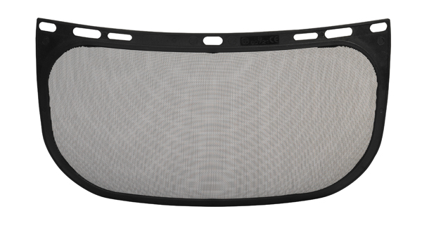 Andlitshlíf, net f. 60740 hjálm