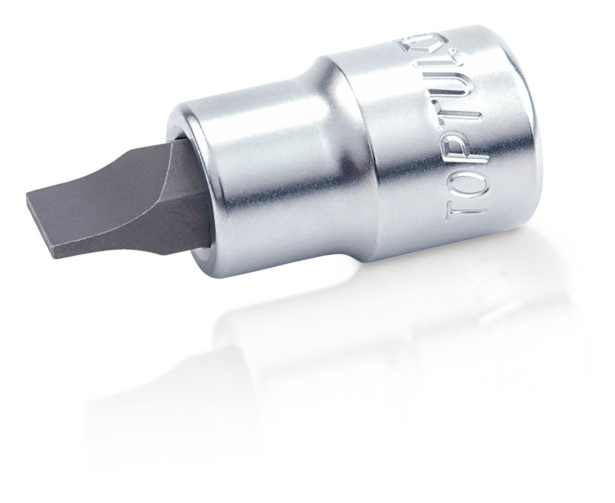 Toppur 1/4" Rauf 5,5mm