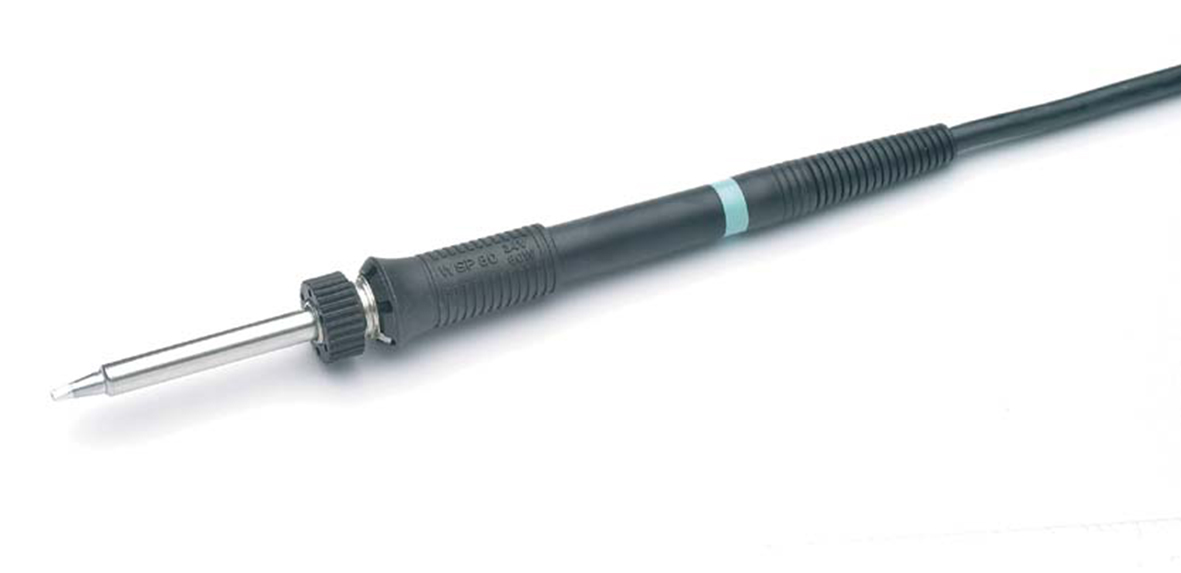 Lóðbolti WSP 80 í lóðstöð