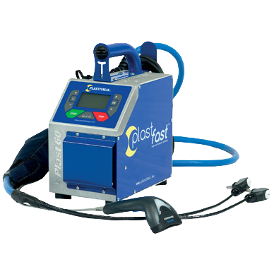 RAFSUÐUVÉL I PLAST 60 <400