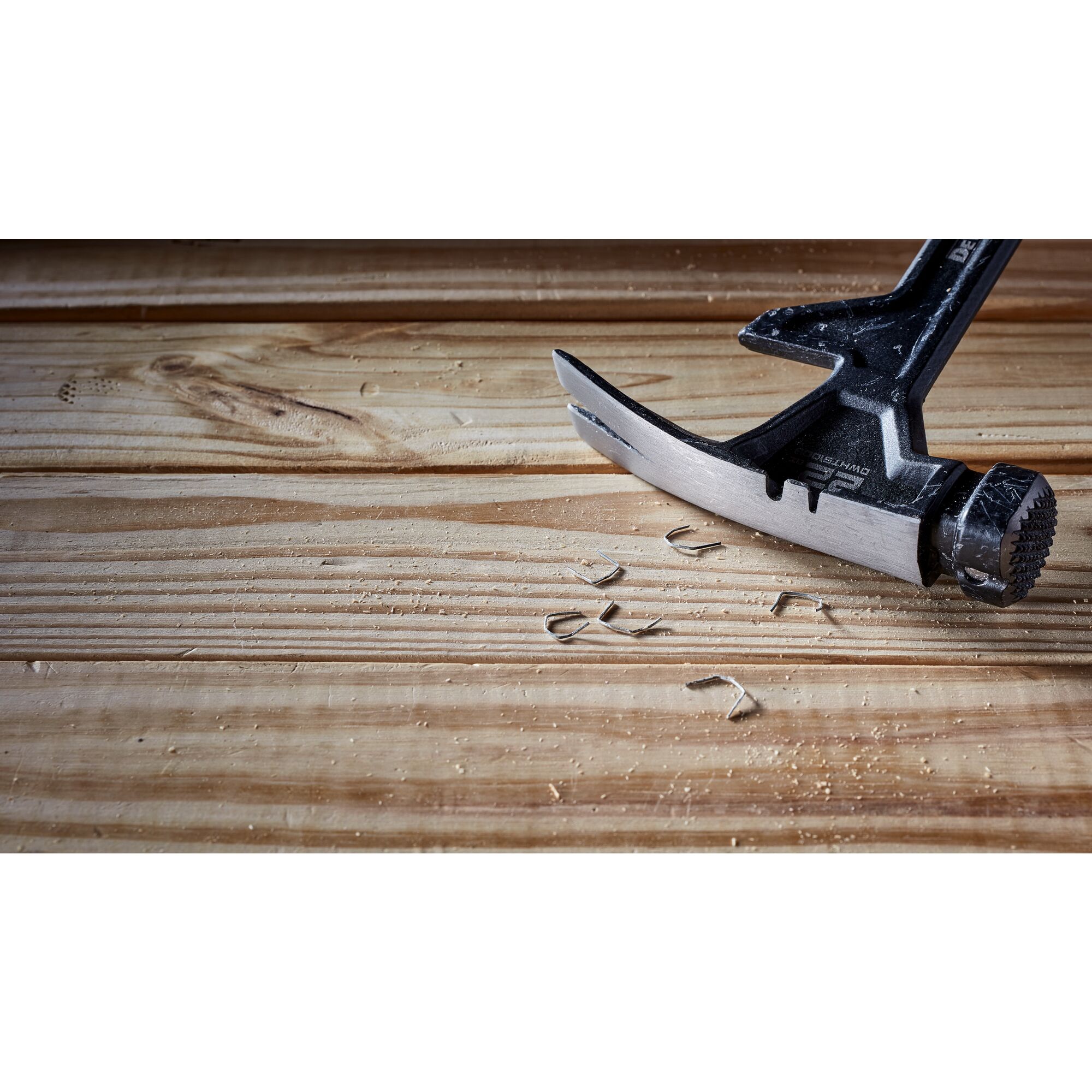 Klaufhamar 22OZ með beinni klauf "DEMOLITION"