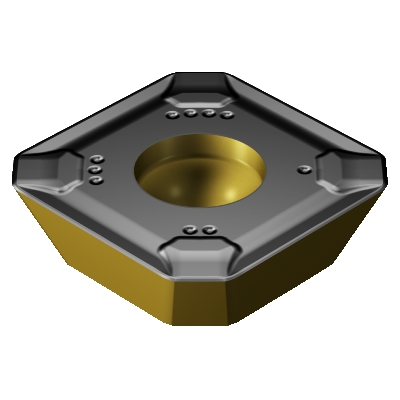 Fræsioddur f.Coro-Mill 245