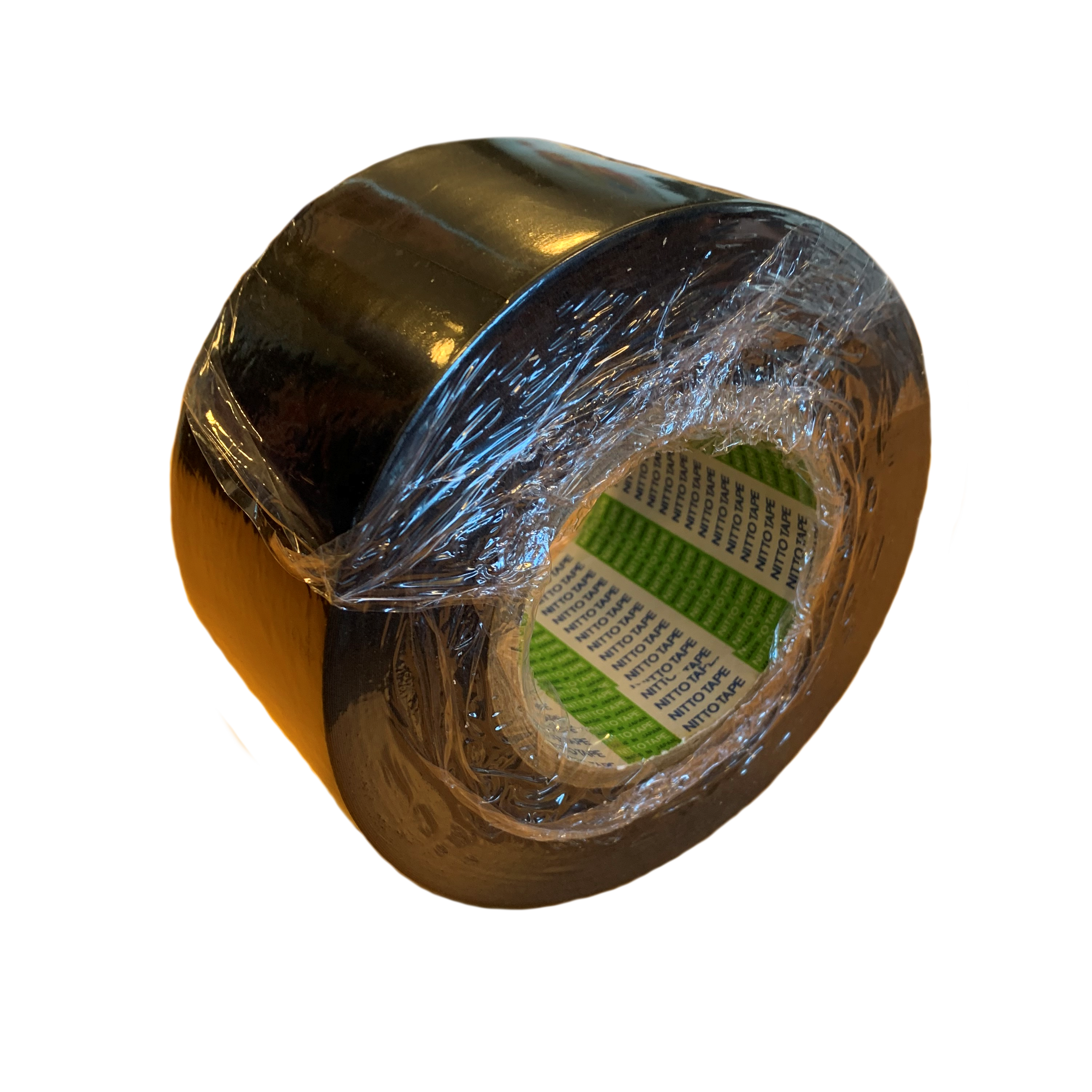 Plastteip.  100mm x 30mtr