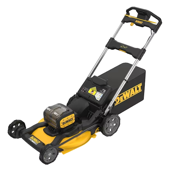 Sláttuvél 2x18V   Stök vél