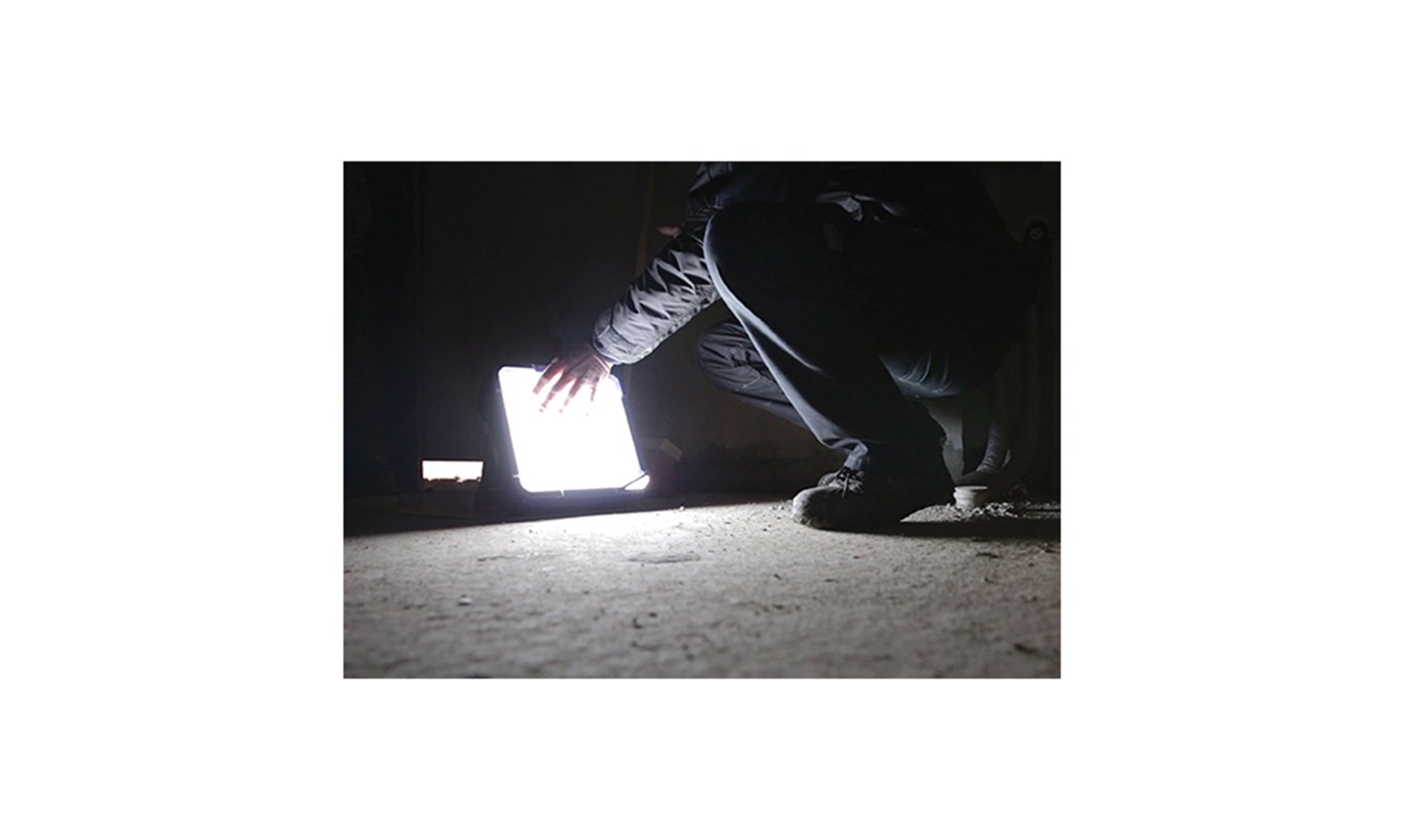 VEGA 1500 C+R flóðljós