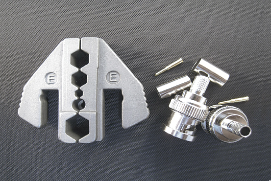 Kjaftur fyrir skótöng