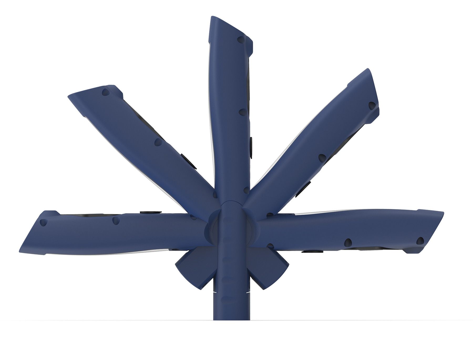 Led Ljós MINI MAG PRO