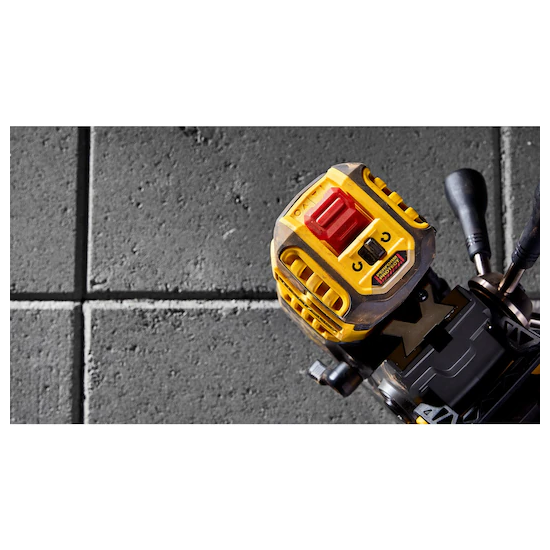 Segulborvél 18V XR 50mm