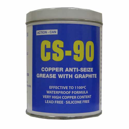 CS-90 Koparslipp Dós 500gr.