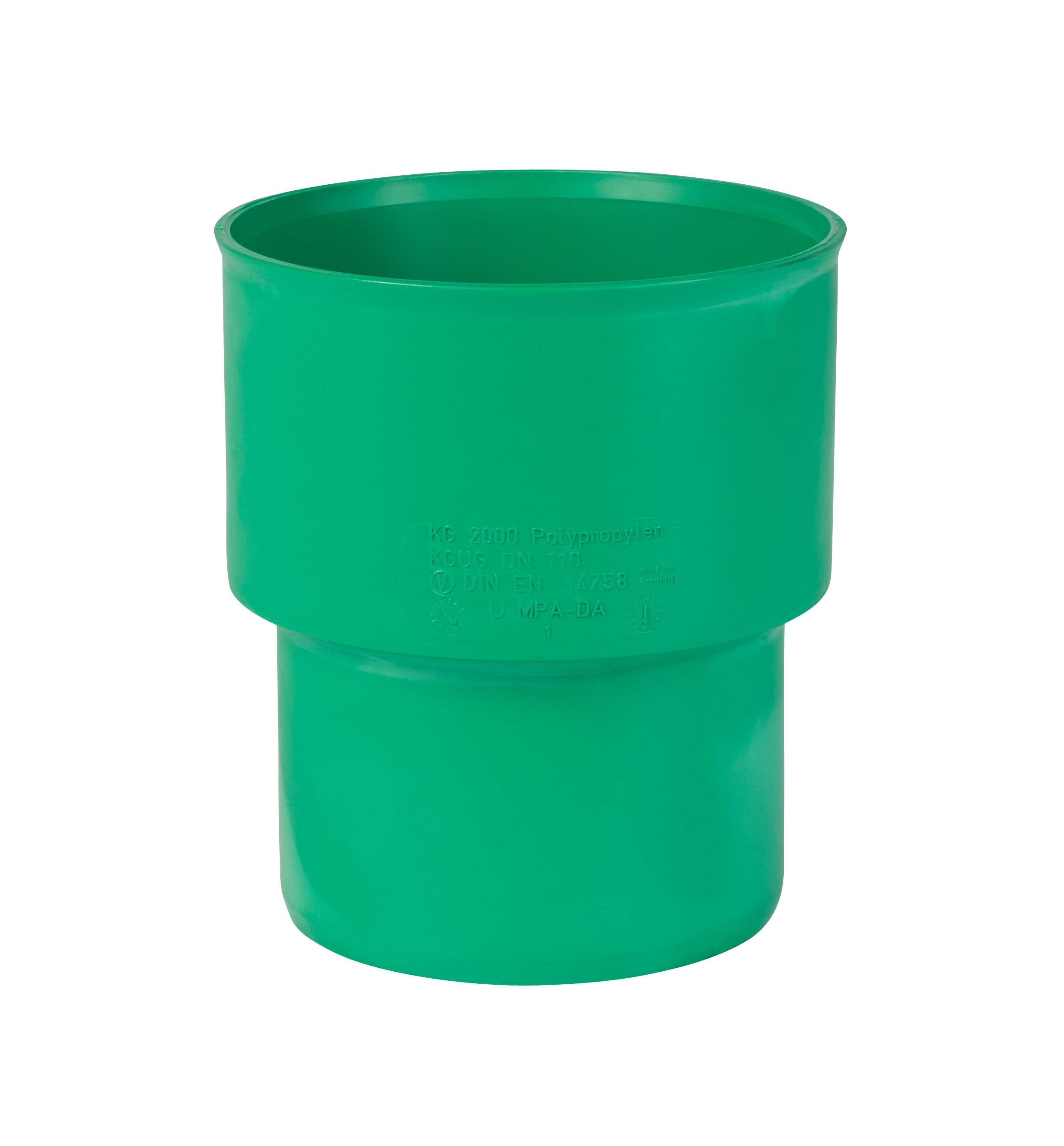 Pottur í KG.Plastr.110mm