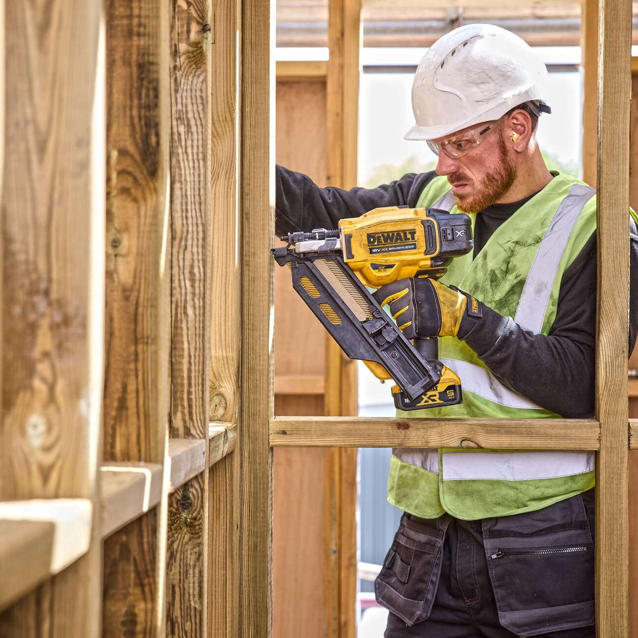 Naglabyssa 18V XR 33°