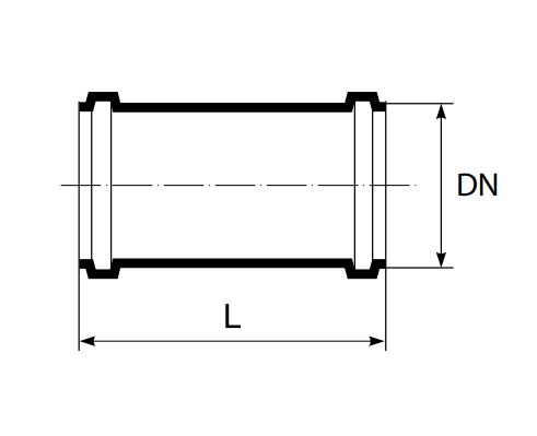 ULTRAdb SKOTMÚFFA 110MM