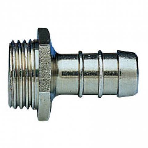 TENGI F/SLÖNGUR.1/2x14mm Króm