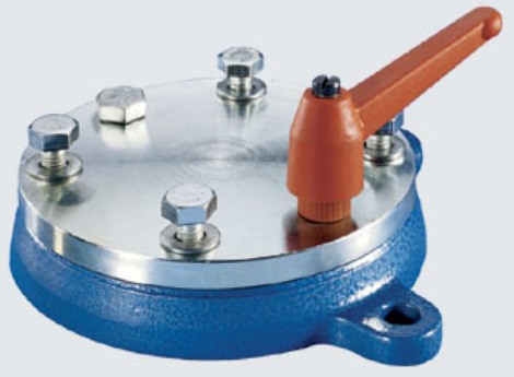 Snúningspallur fyrir K2 140mm