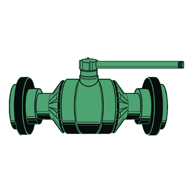 AT PPr Union Kúluloki 75 Grænt