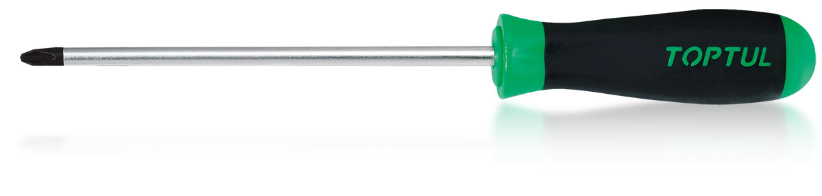 Stjörnuskrúfjárn PH 1x80 mm