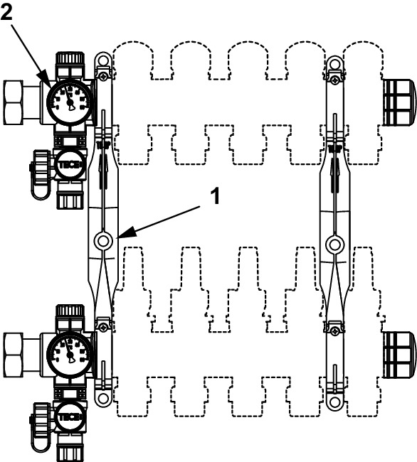 TECE SLQ Grunneining M/Loftt. Og Tæm.