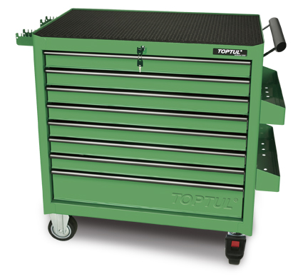 Verkfæravagn 360 stk Jumbo