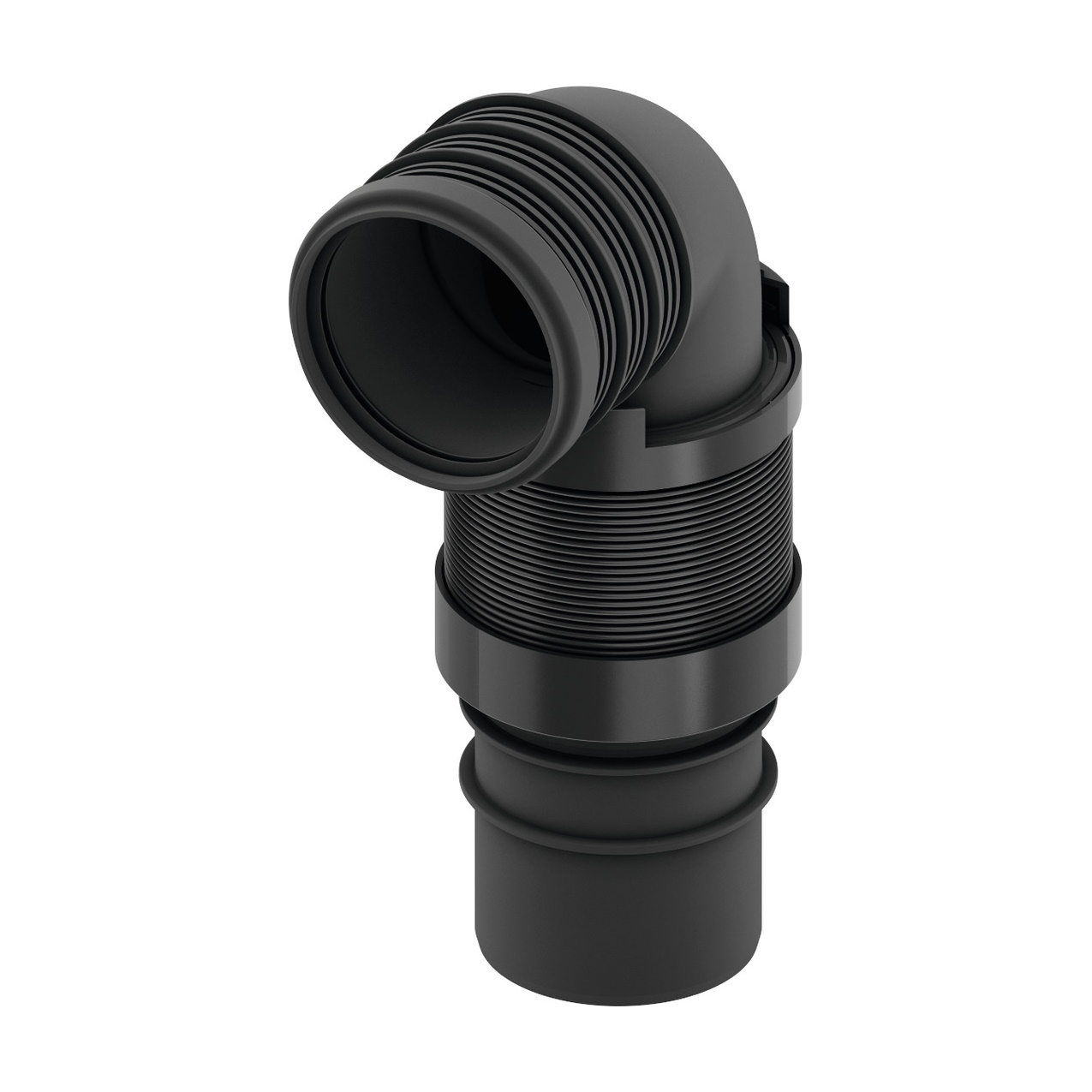 TECE WC Beygja Flex 90mm