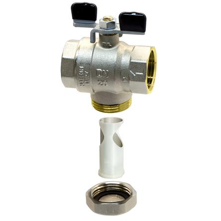 SUPERFILTER KÚLULOKI 3/4" T-SK