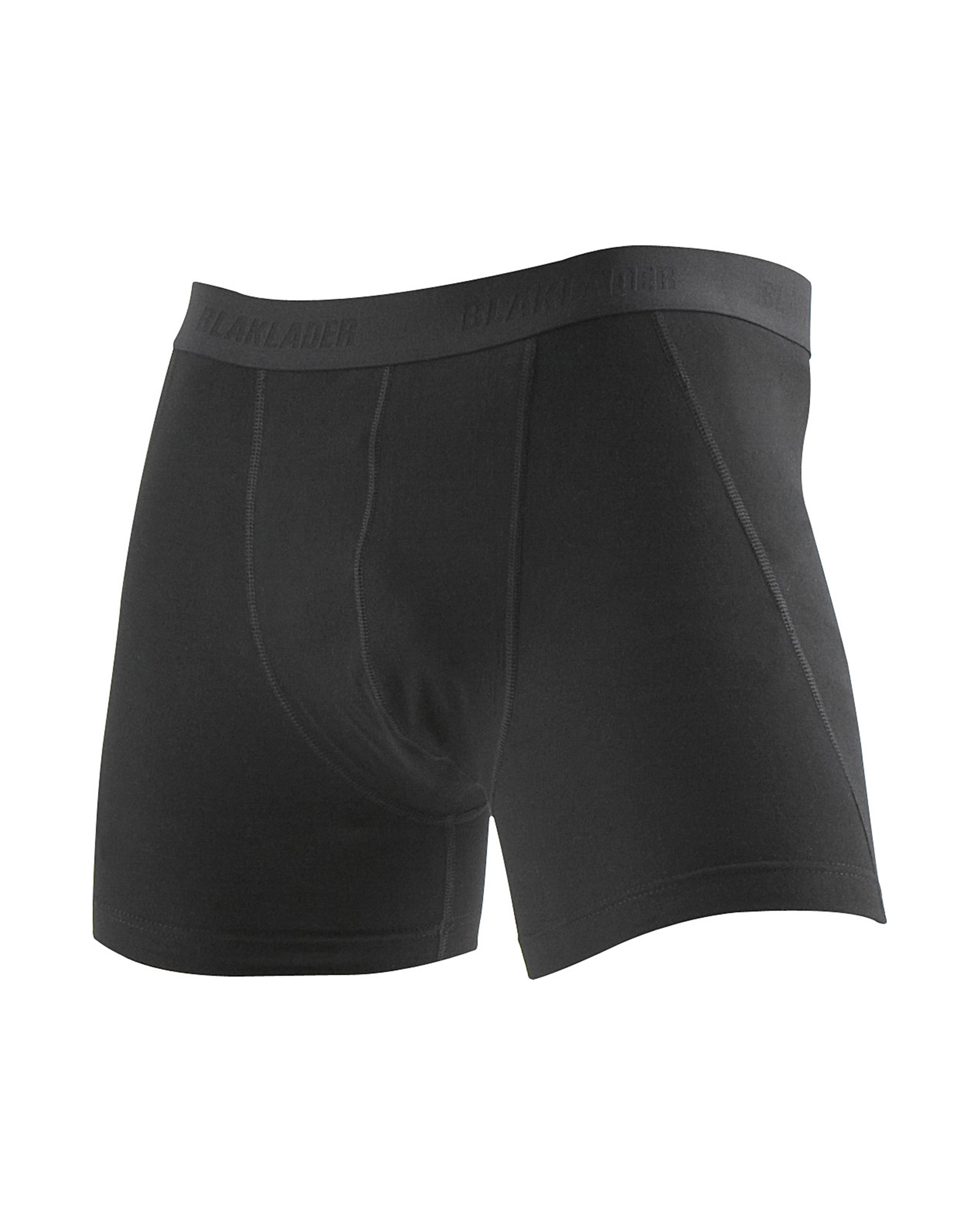 BOXER SVARTAR 2-PACK L