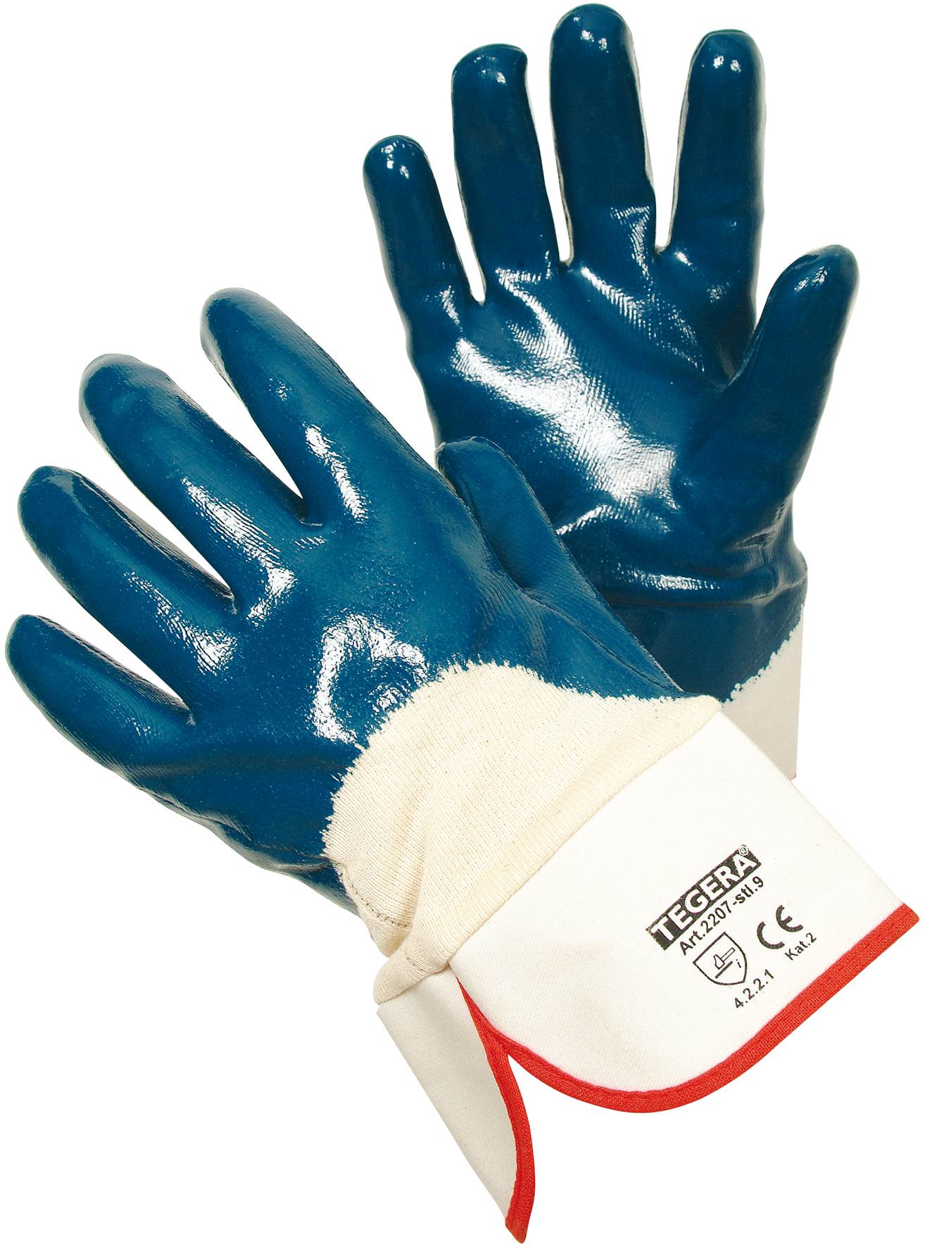 Olíuþolnir Nitril m/lask óf.