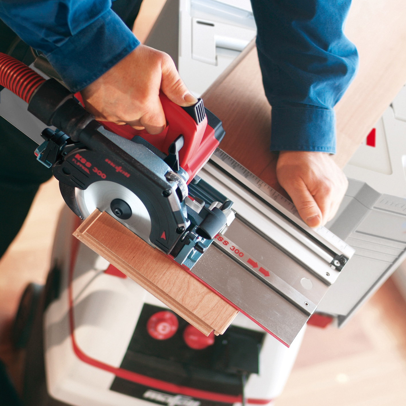 Þrífótur f. ljós - 2m