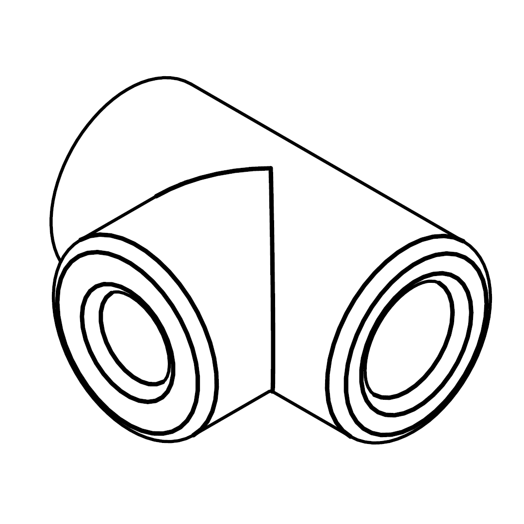 PPr FS Té 63x50x63 Rautt