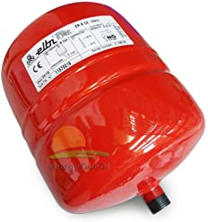 Þensluker 8 L. miðst.