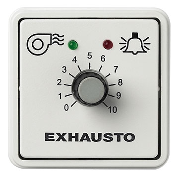 Hraðabreytir EFC 1 P EC