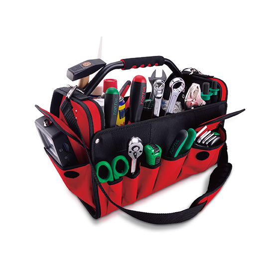 Verkfærataska 41x28x30cm