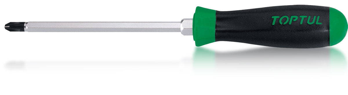 Stjörnuskrúfjárn PH 3x150 mm