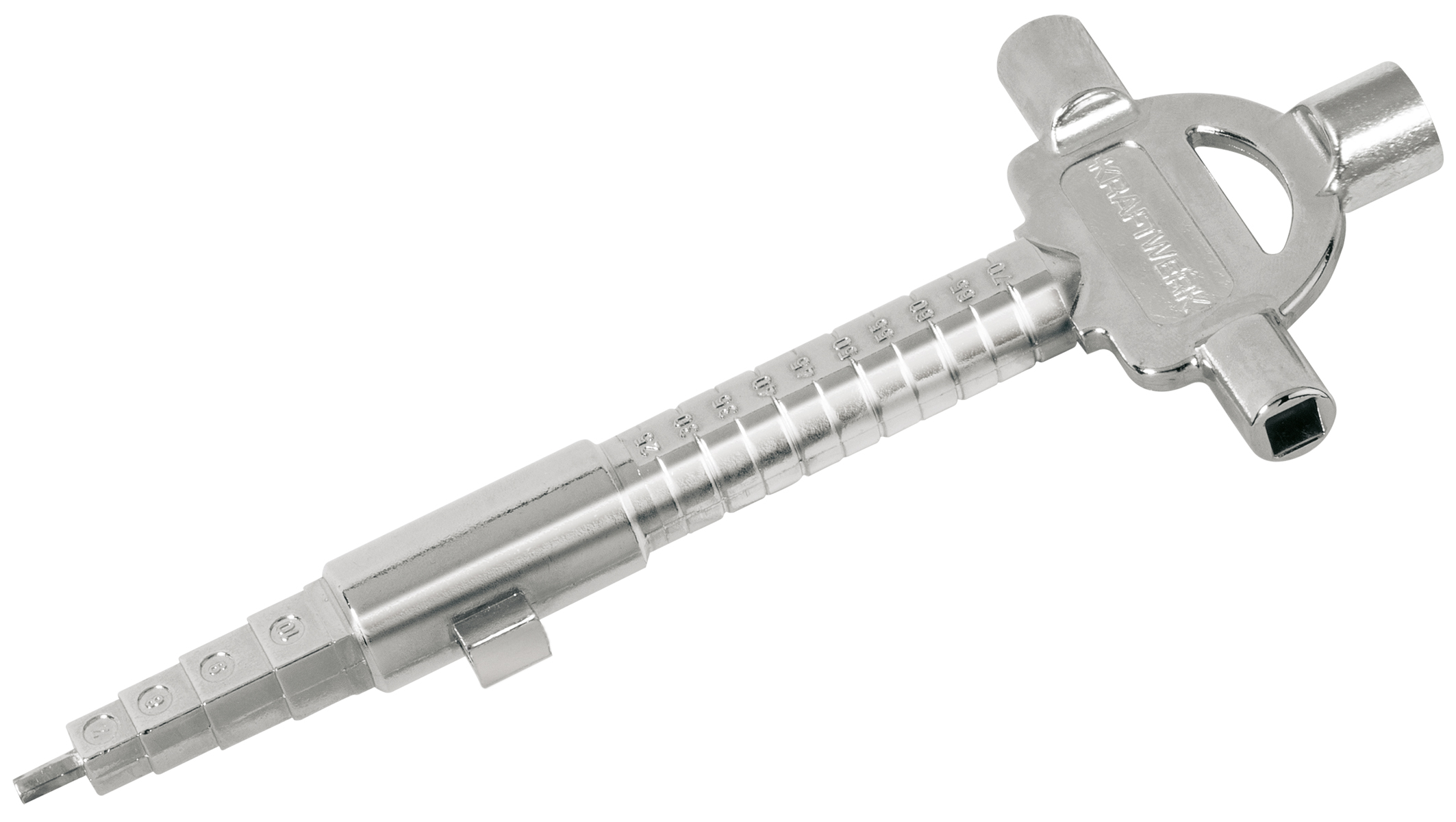 Builder key f.profile cyl 17mm